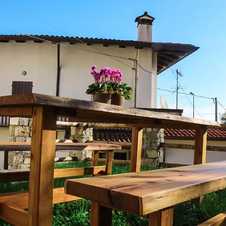 Casa Del Castagno Nyaraló *