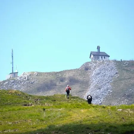 Nyaraló Casa Del Castagno