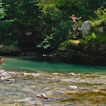 Hébergement de vacances Casa Del Castagno