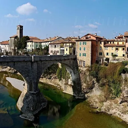 Casa Del Castagno * Pulfero