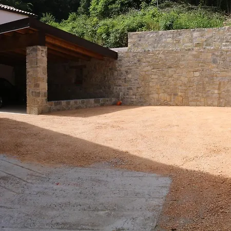 Hébergement de vacances Casa Del Castagno Pulfero