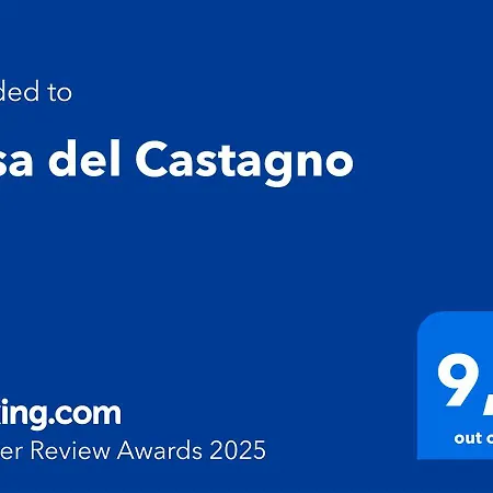 Prázdninový dům Casa Del Castagno Pulfero