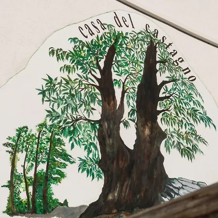Nyaraló Casa Del Castagno