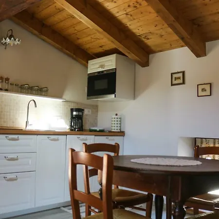 Casa Del Castagno Nyaraló *