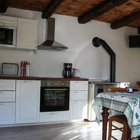 Nyaraló Casa Del Castagno Pulfero