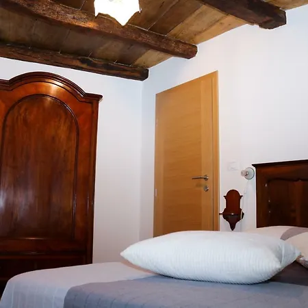 Hébergement de vacances Casa Del Castagno *