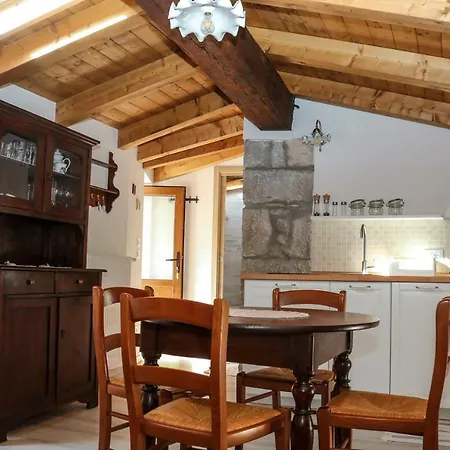 Casa Del Castagno Hébergement de vacances Pulfero