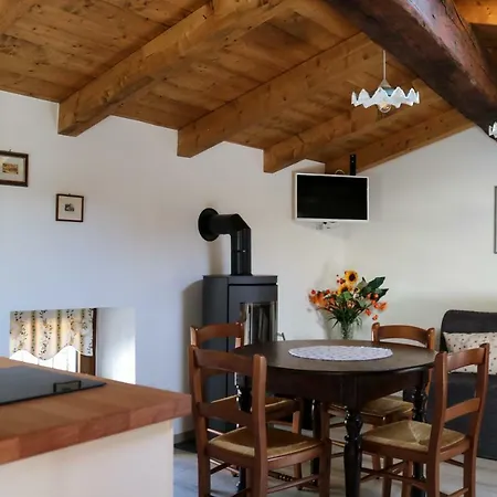 Casa Del Castagno * Pulfero