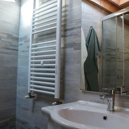 Hébergement de vacances Casa Del Castagno Pulfero