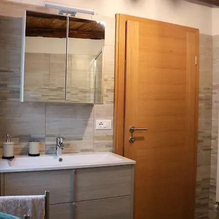 Casa Del Castagno Hébergement de vacances