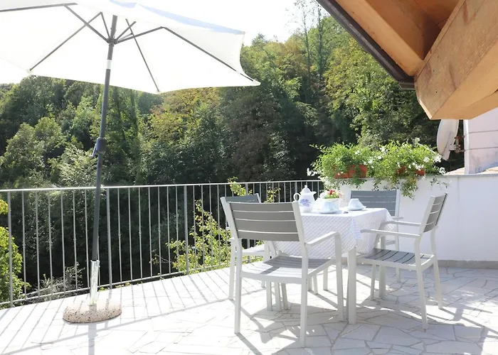 Casa Del Castagno Pulfero