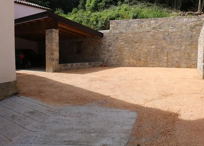 Dom wakacyjny Casa Del Castagno Pulfero