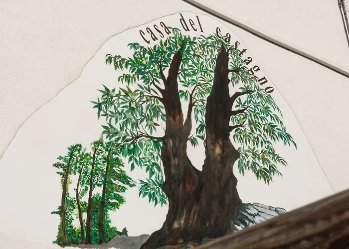 Dom wakacyjny Casa Del Castagno