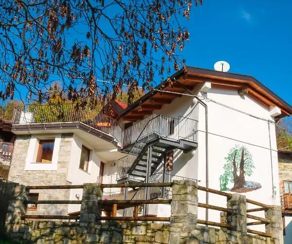 Casa Del Castagno Dom wakacyjny