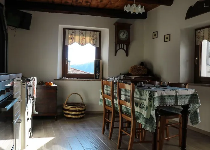 Dom wakacyjny Casa Del Castagno Pulfero