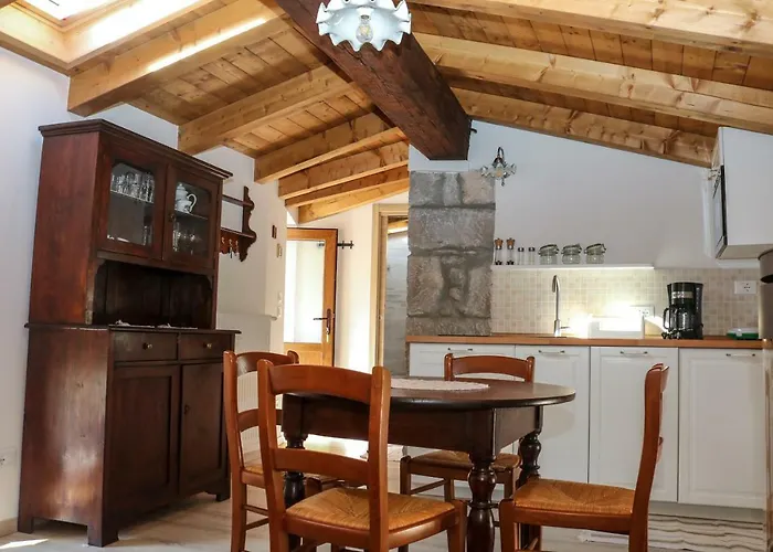 Casa Del Castagno Dom wakacyjny Pulfero